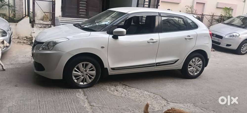 Maruti Suzuki Baleno 1.3 Sigma, 2016, Petrol