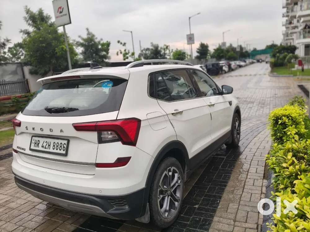 Skoda Kushaq 1.5 Tsi 2021