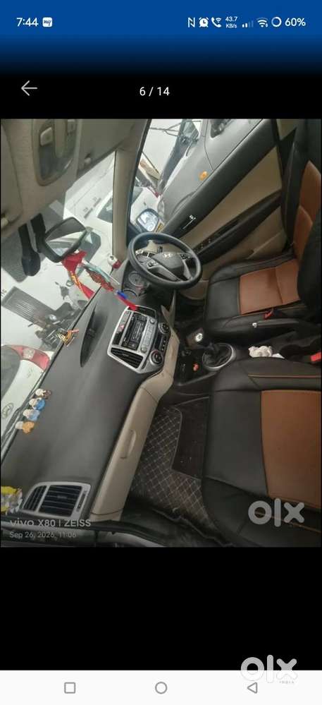 Hyundai I20 Sportz Diesel 2013