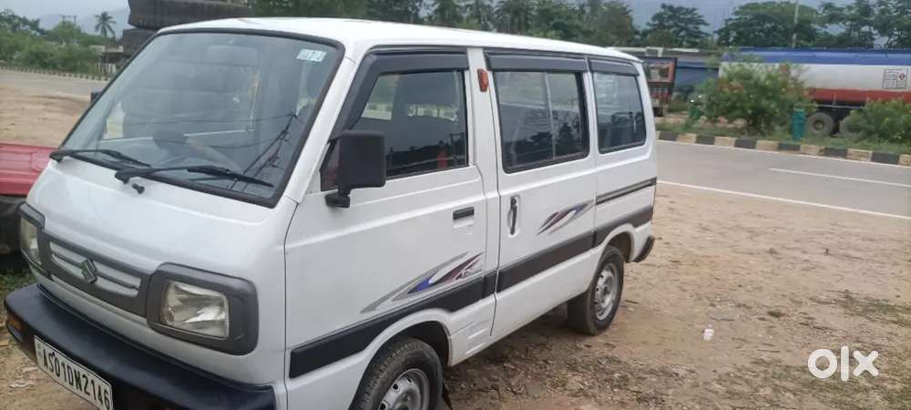 Maruti Suzuki Omni 2018