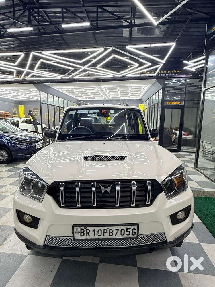 Mahindra Scorpio 2021