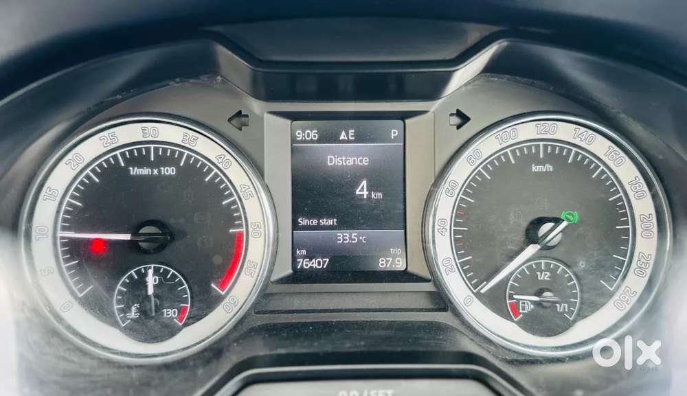 Skoda Octavia 2.0 L&k Tdi, 2017, Diesel