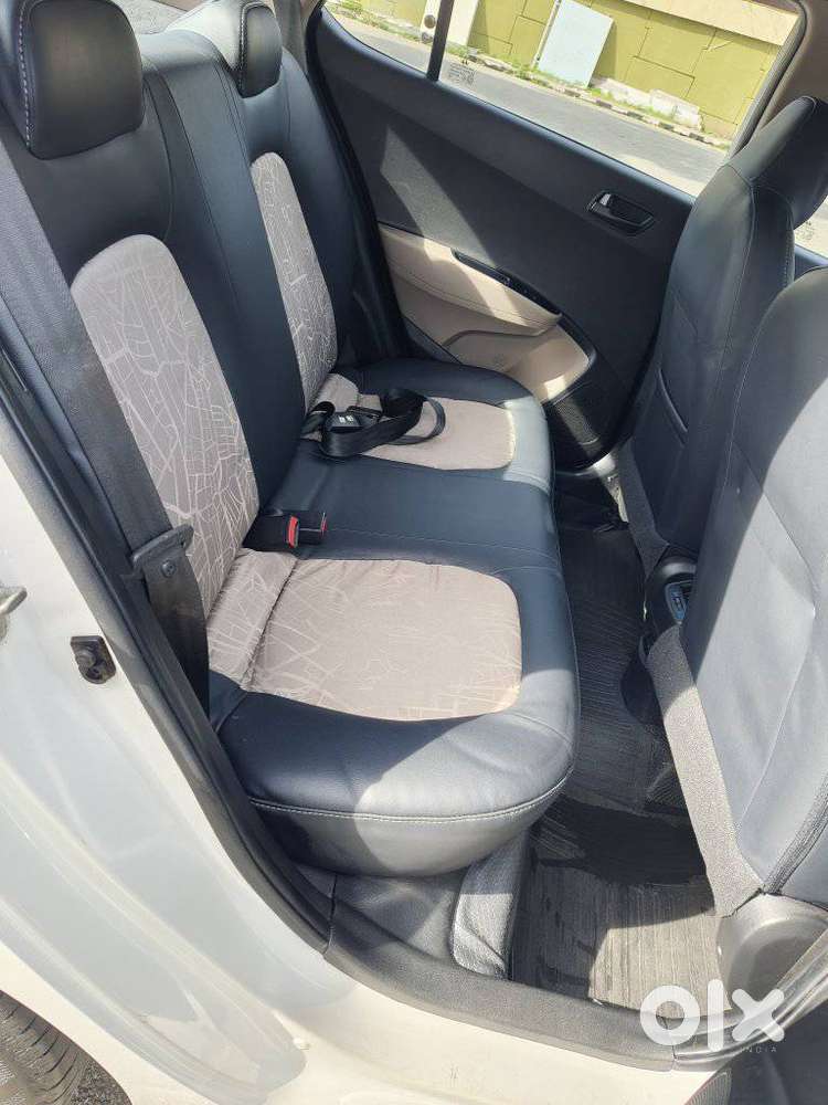 Hyundai Grand I10 Magna 1.2 Kappa Vtvt, 2016, Petrol