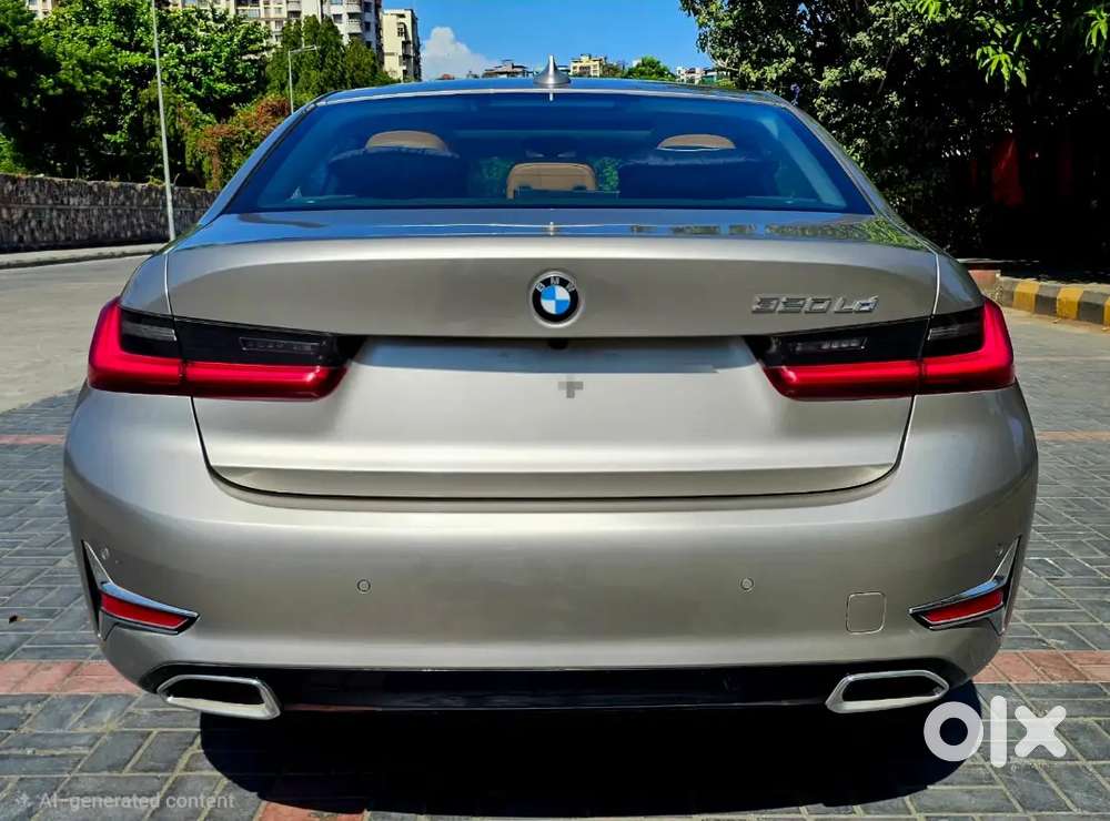 Bmw 3 Series Gran Limousine Luxury 2022