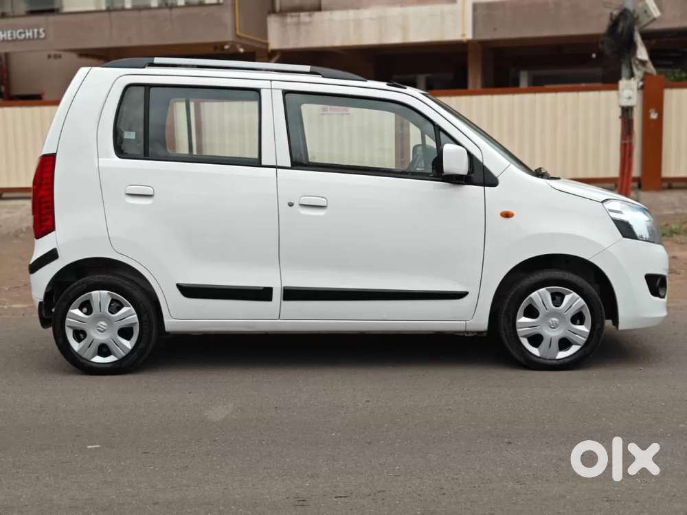 Maruti Suzuki Wagon R 1.0 Vxi, 2014, Petrol