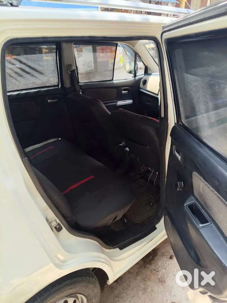Maruti Suzuki Wagon R 2016