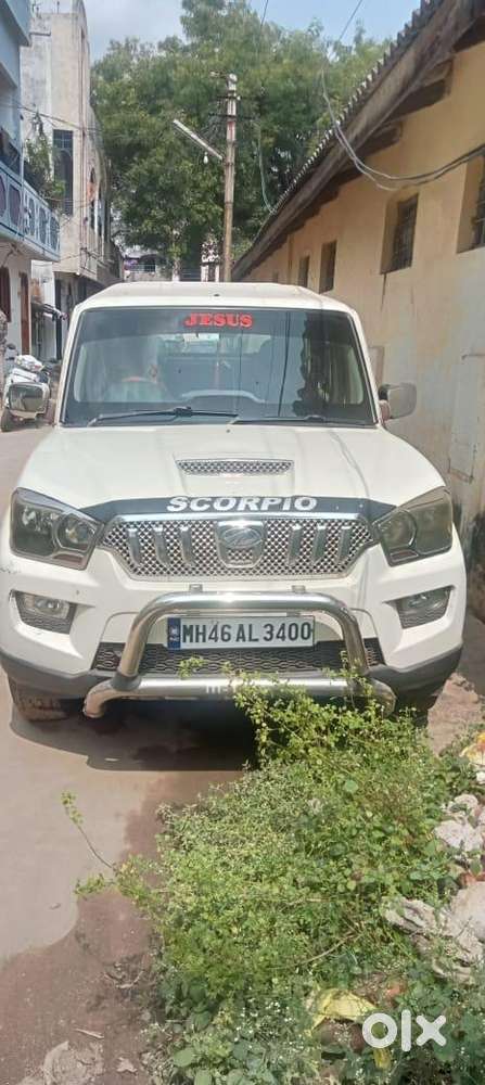 Mahindra Scorpio S2, 2014, Diesel