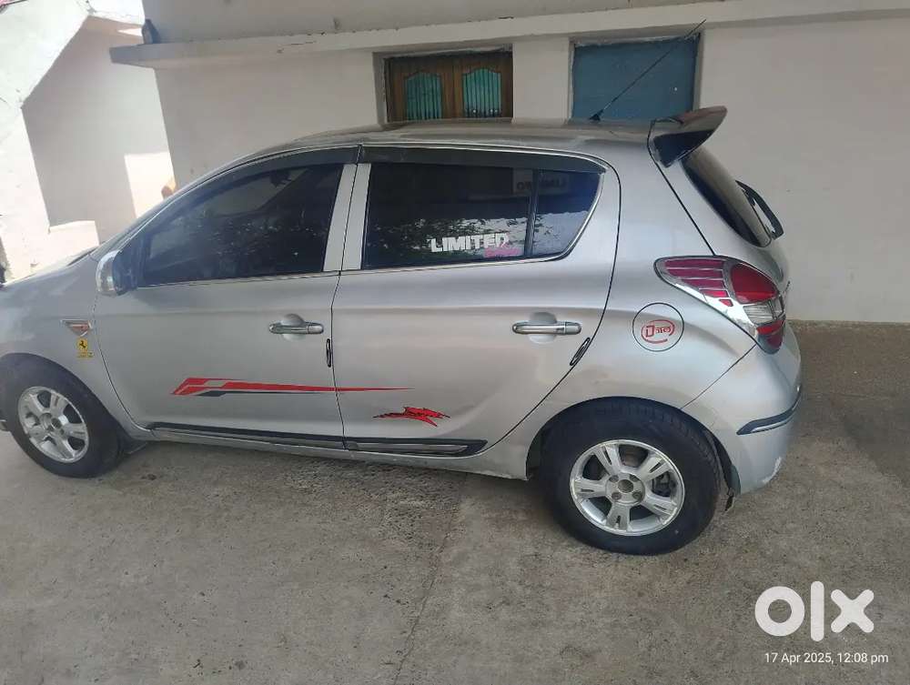 Hyundai I20 Asta At 2009 Sunroof