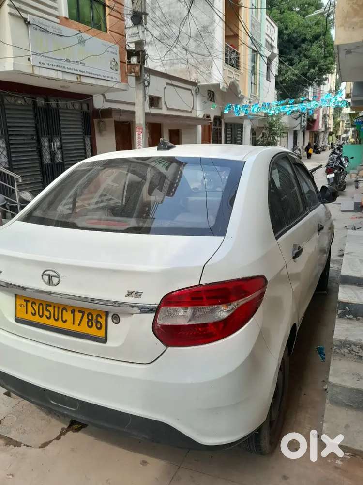 Tata Zest Quadrajet 2016