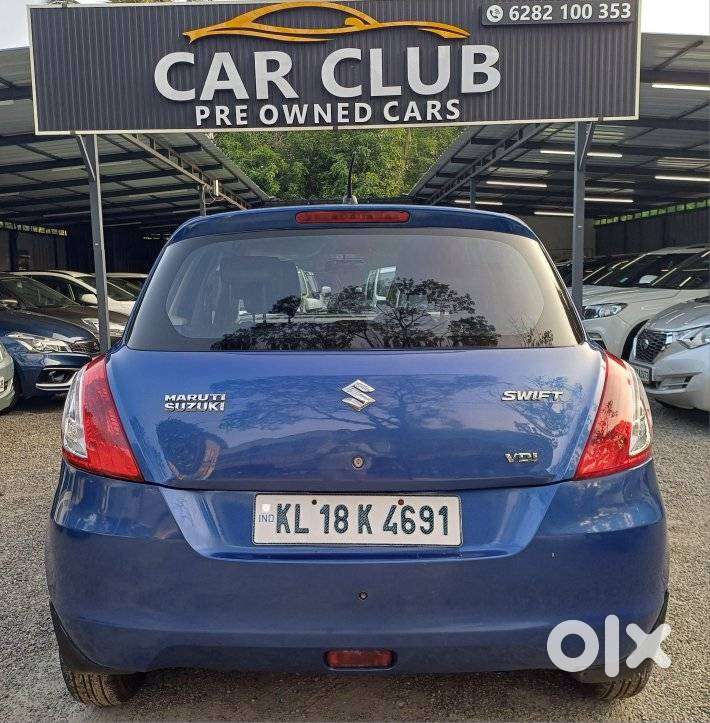 Maruti Suzuki Swift Vdi (o), 2012, Diesel