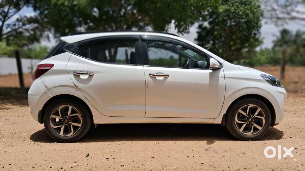 Hyundai Grand I10 Nios Asta Petrol, 2021, Petrol