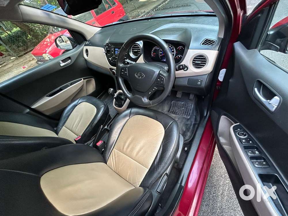 Hyundai Grand I10 Asta 1.2 Kappa Vtvt (o), 2017, Petrol