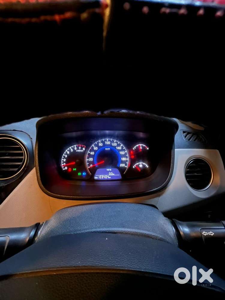 Hyundai Grand I10 2014 Petrol Good Condition