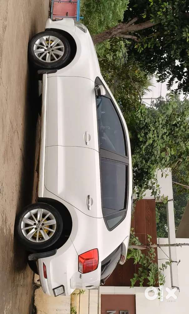 Volkswagen Polo 2016 Diesel 160000 Km Driven