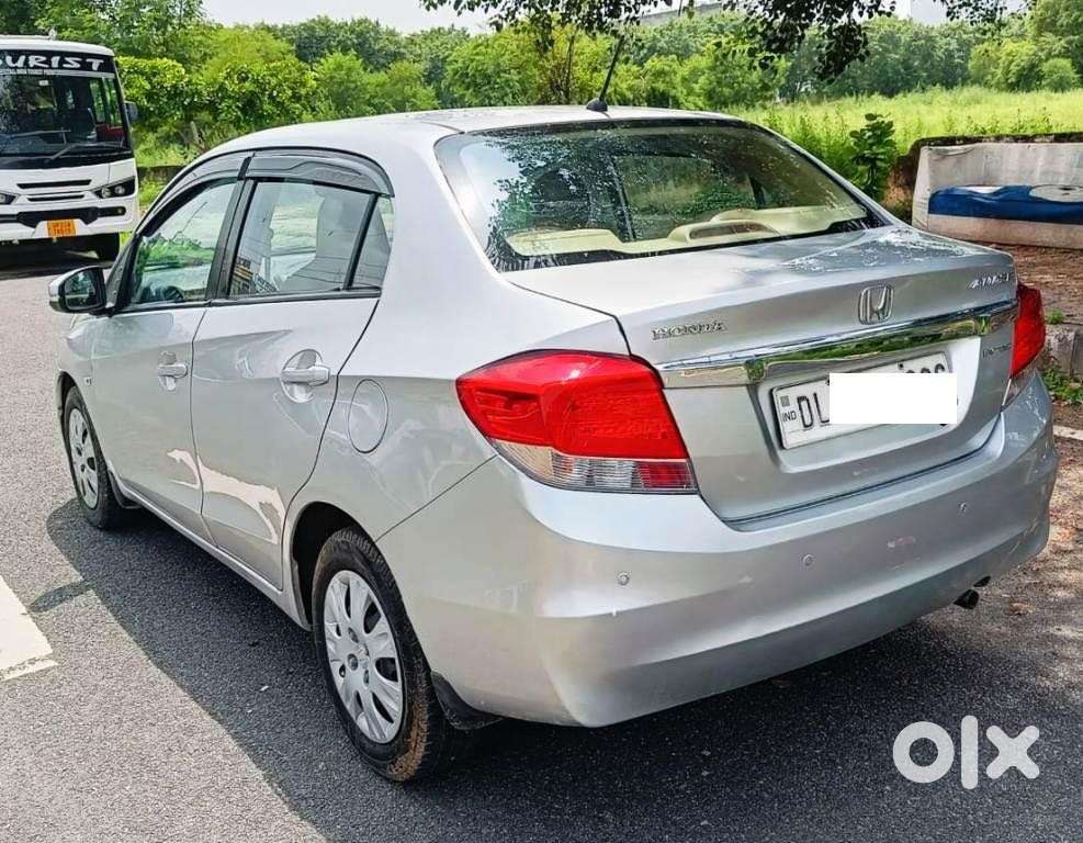 Honda Amaze 2013-2016 S At I-vtech, 2016, Petrol