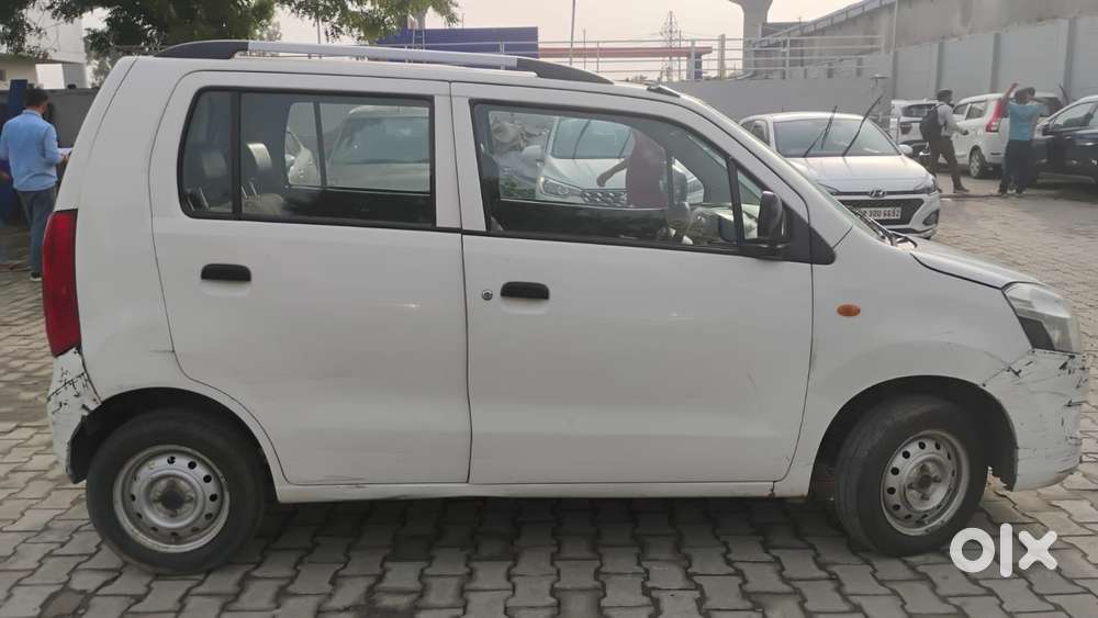 Maruti Suzuki Wagon R Lxi Opt, 2014, Petrol
