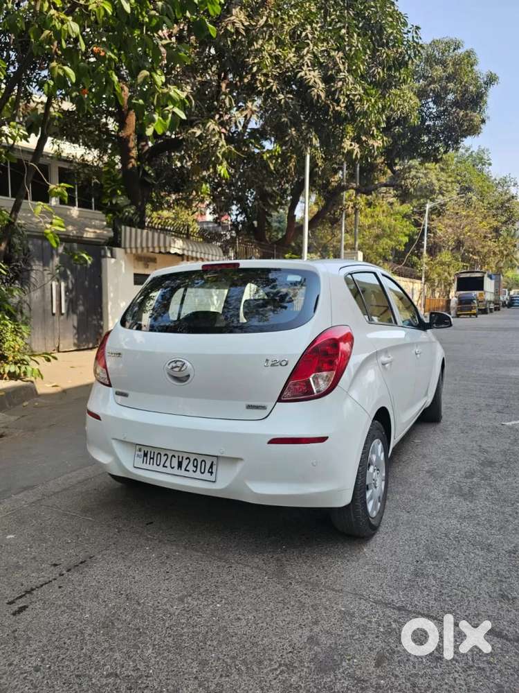 Hyundai I20, 2013, Diesel
