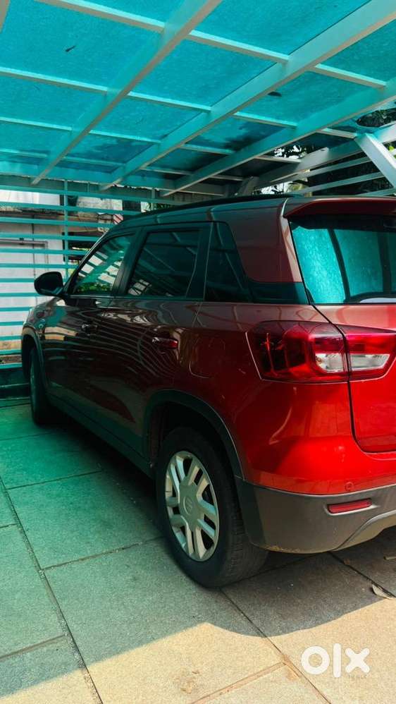 Maruti Suzuki Brezza 2016 Diesel 74000 Km Driven