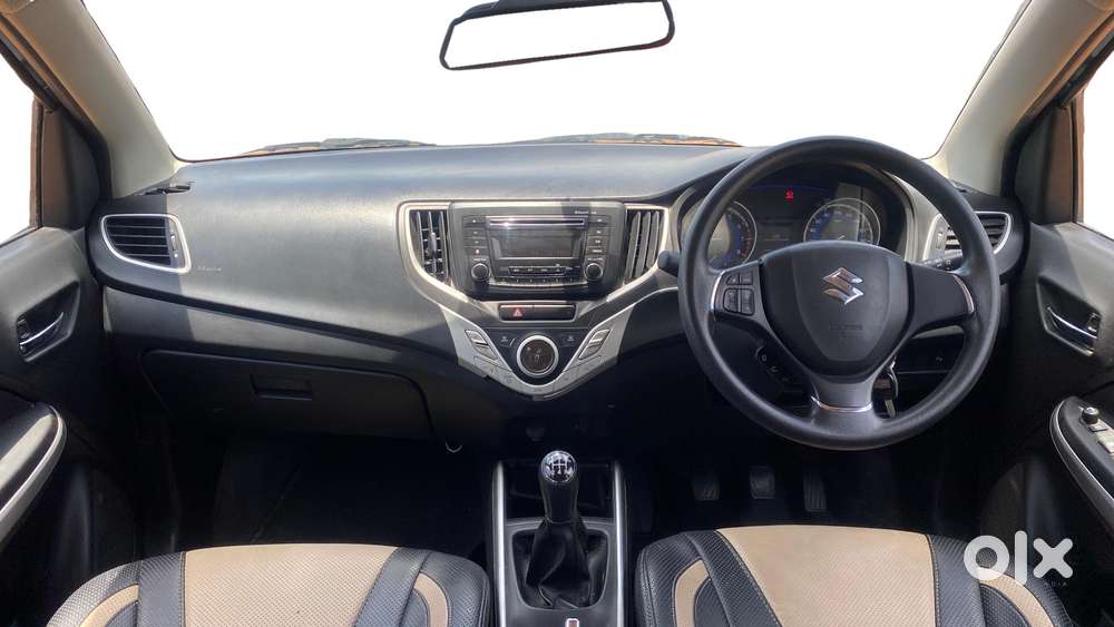 Maruti Suzuki Baleno 1.2 Delta, 2016, Petrol