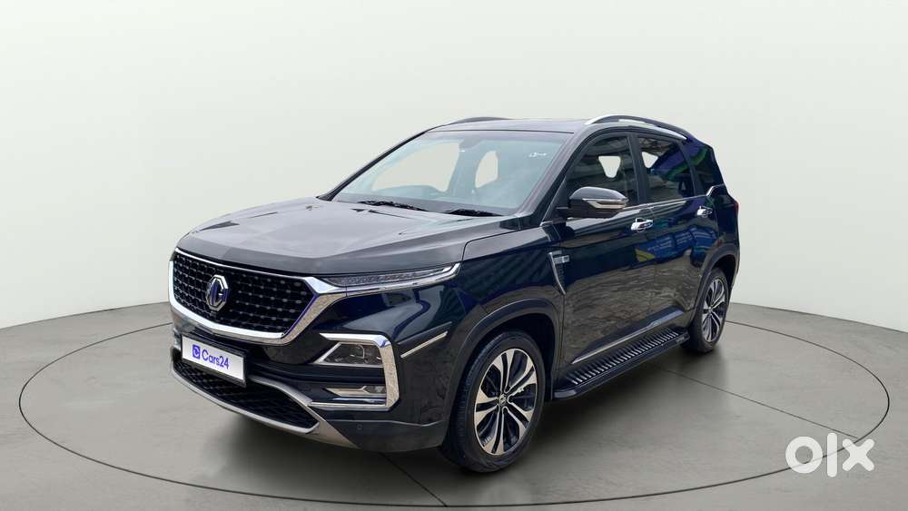 Mg Hector Sharp At, 2022, Petrol
