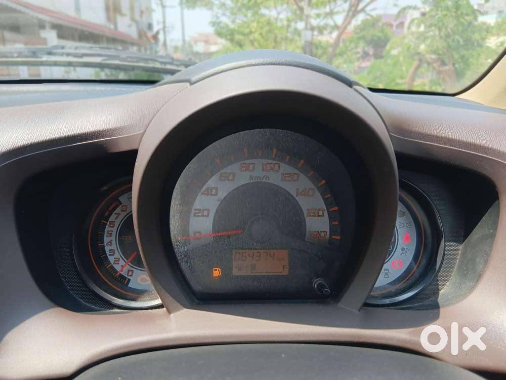 Honda Brio V Automatic, 2013, Petrol