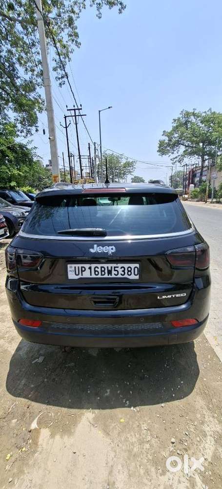 Jeep Compass 2.0 Limited, 2018, Diesel