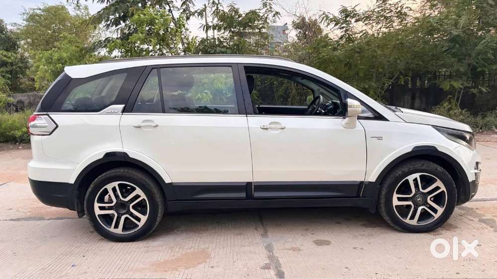 Tata Hexa 2.2 Xta 4x2 7 Str, 2017, Diesel