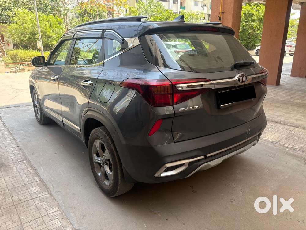Kia Seltos Htk Plus D, 2021, Diesel