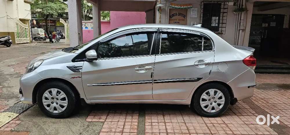Honda Amaze 2015 Cng & Hybrids 86000 Km Driven