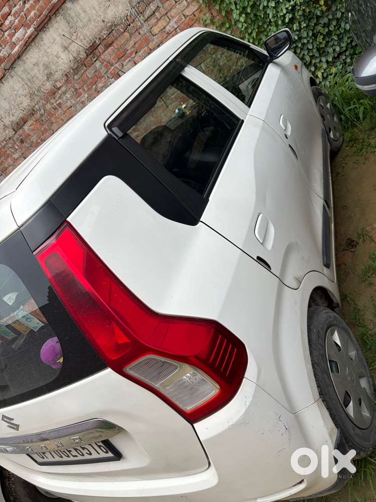 Maruti Suzuki Wagon R 2022 Petrol