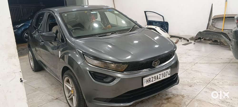 Tata Altroz 2022 Petrol Good Condition