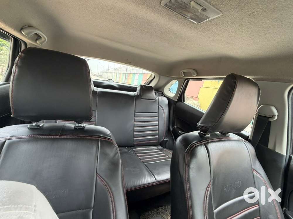 Maruti Suzuki Baleno Petrol Manual 2018