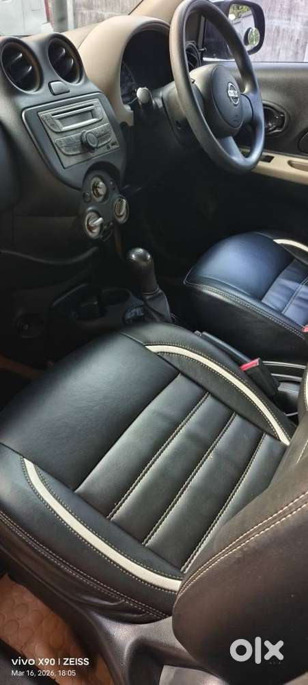 Nissan Micra Active Xv, 2015, Petrol