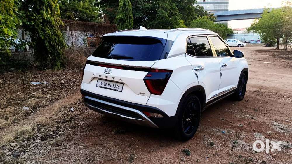 Hyundai Creta, 2020
