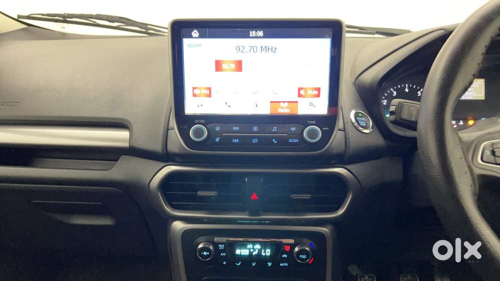 Ford Ecosport 2013-2015 1.5 Ti Vct Mt Titanium, 2018, Petrol