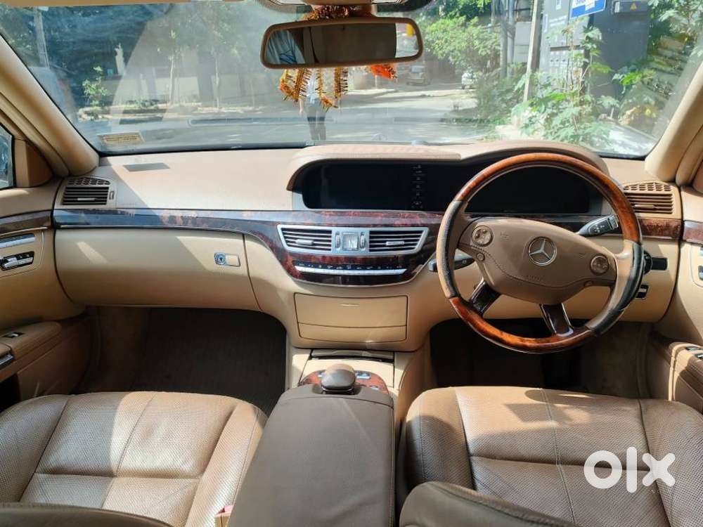 Mercedes-benz S-class 320 Cdi, 2009, Diesel