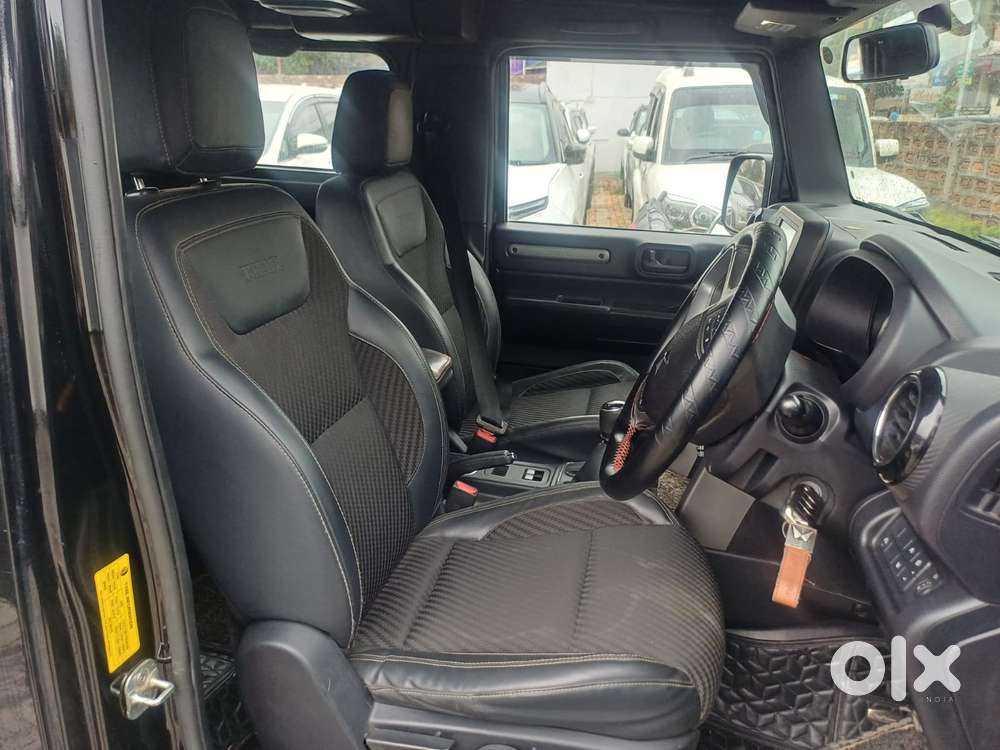 Mahindra Thar Lx Hard Top Diesel Mt 4wd, 2025, Diesel