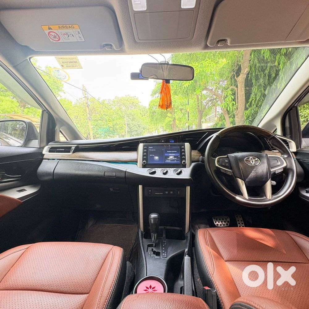 Toyota Innova Crysta G 7 Str, 2022, Diesel