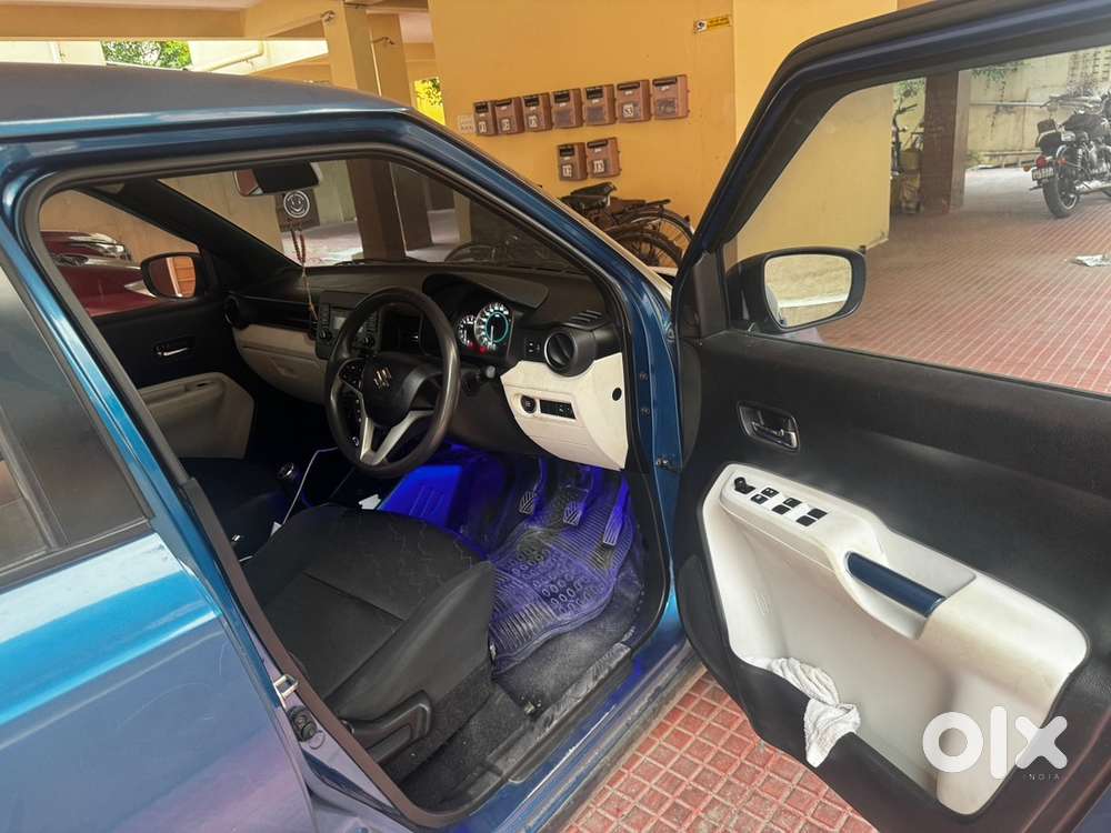 Maruti Suzuki Ignis 2018 Petrol