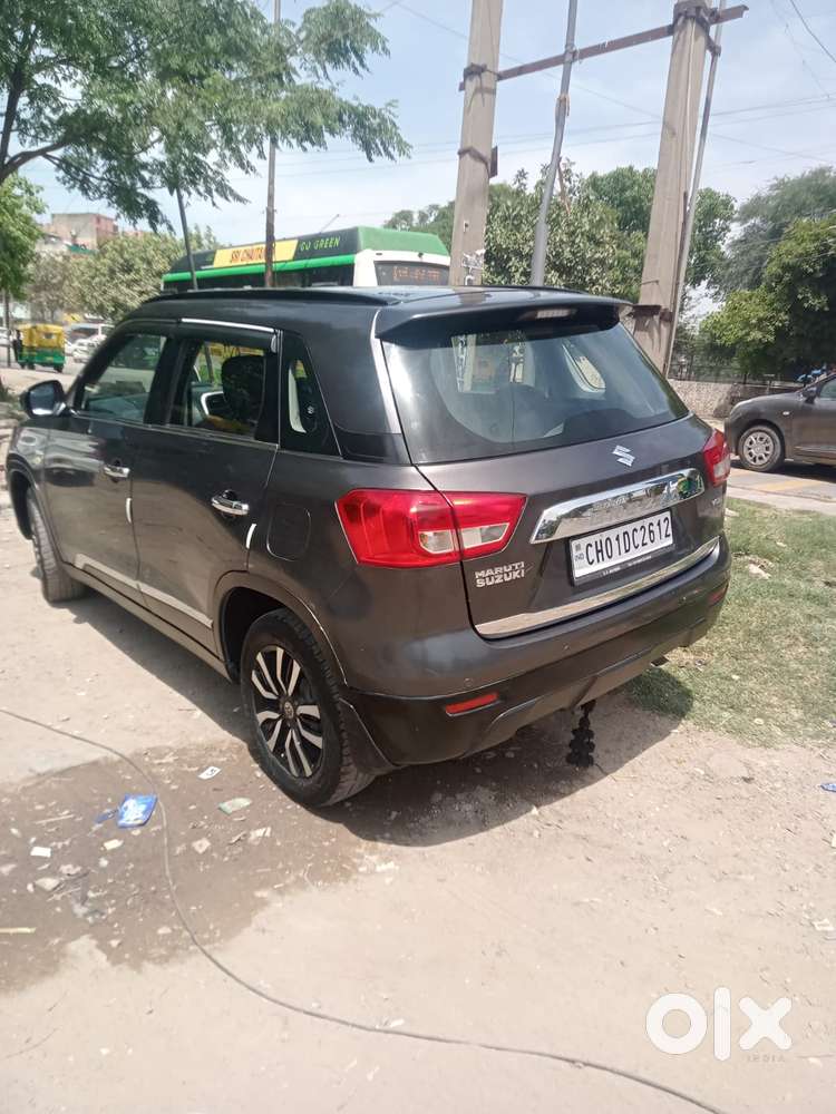 Maruti Suzuki Brezza Vdi, 2017, Diesel