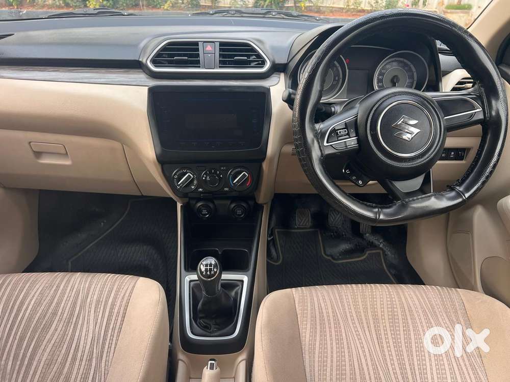 Maruti Suzuki Dzire 1.2 Vxi, 2023, Petrol