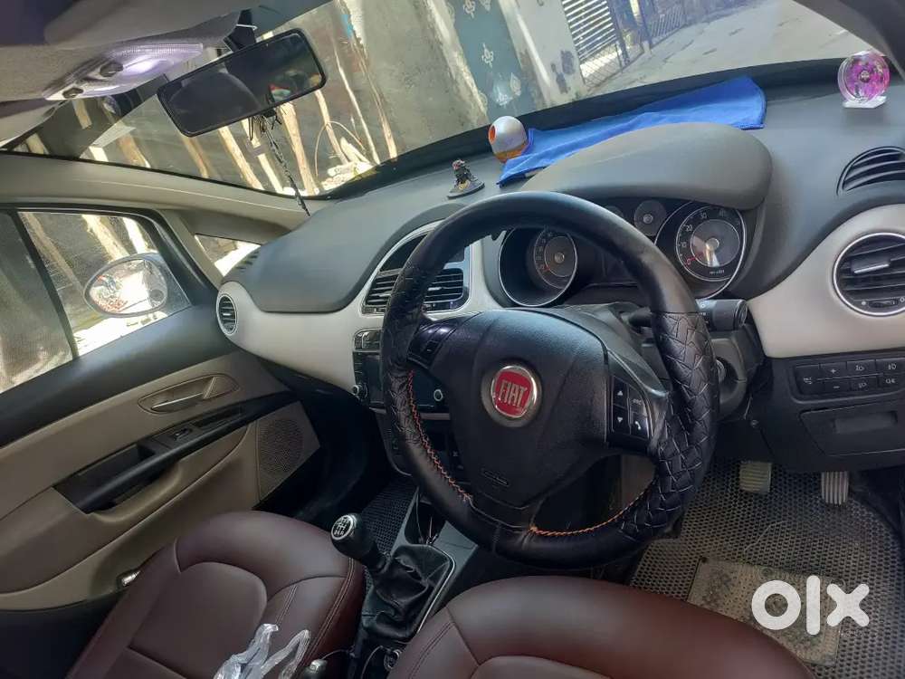 Fiat Urban Cross 2017 Diesel 120000 Km Driven