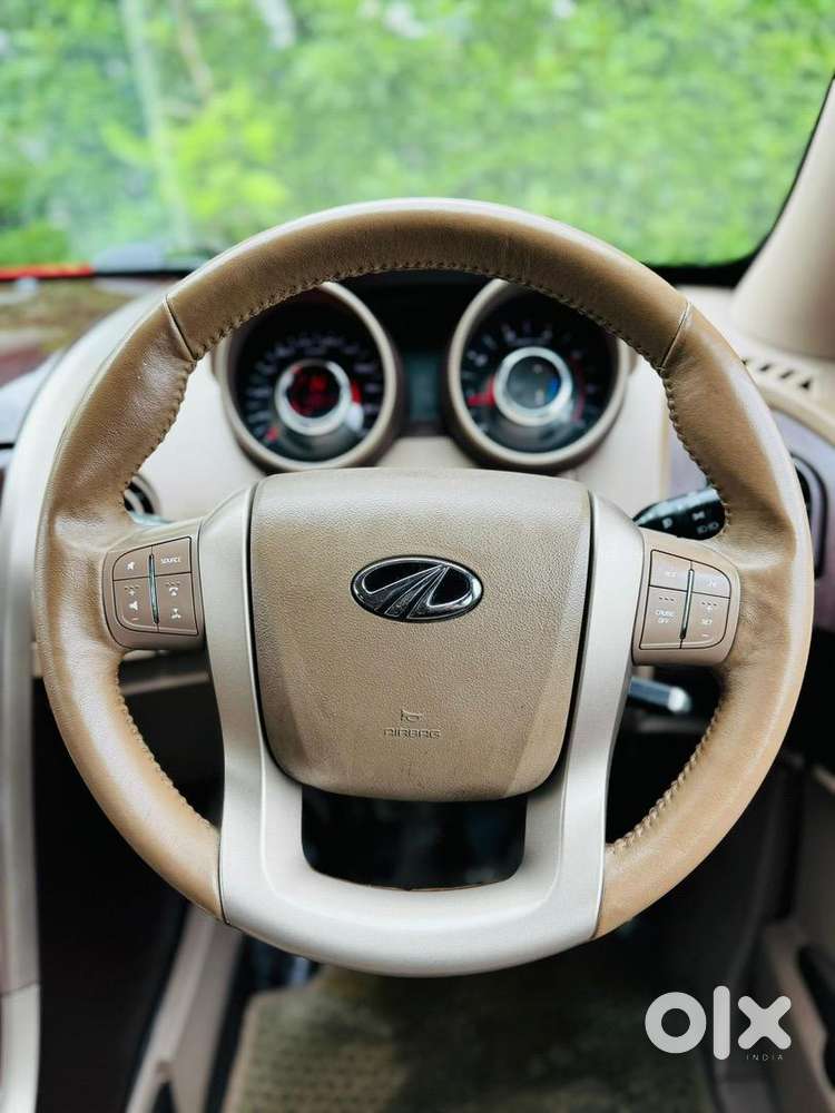 Mahindra Xuv500 Diesel