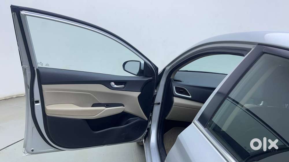 Hyundai Verna Vtvt 1.6 At Sx Option, 2017, Petrol