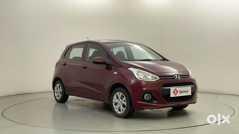 Hyundai Grand I10 1.2 Kappa Magna, 2014, Petrol