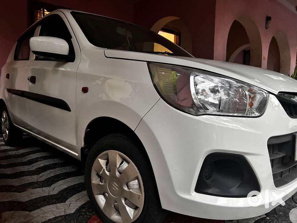 Alto K10 - 2015 - Petrol - Manual - White