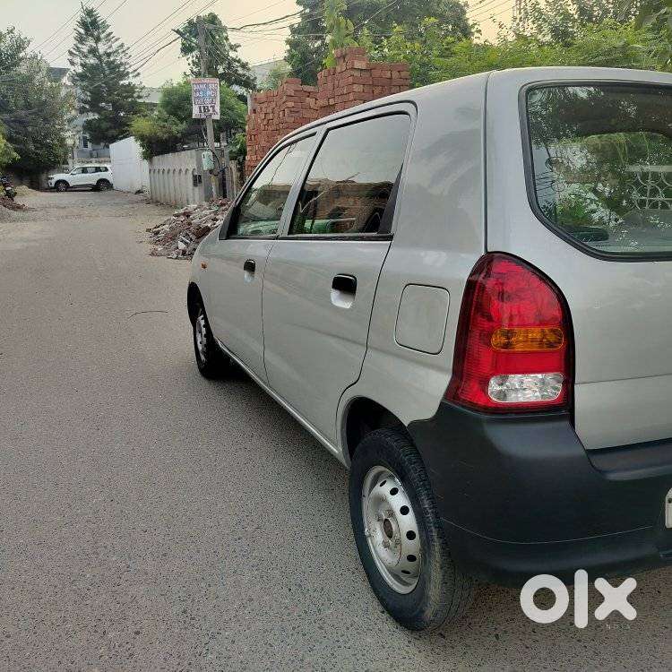 Maruti Suzuki Alto, 2010, Petrol