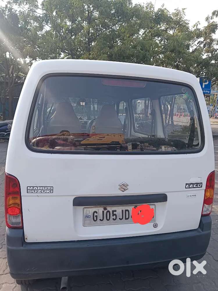 Maruti Suzuki Eeco 2013