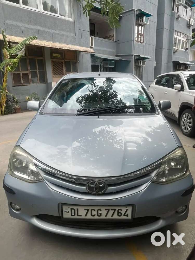 Toyota Etios 2011