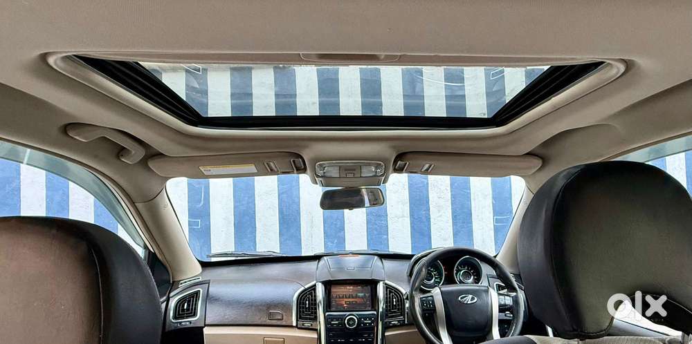 Mahindra Xuv500 2.2 W10, 2015, Diesel